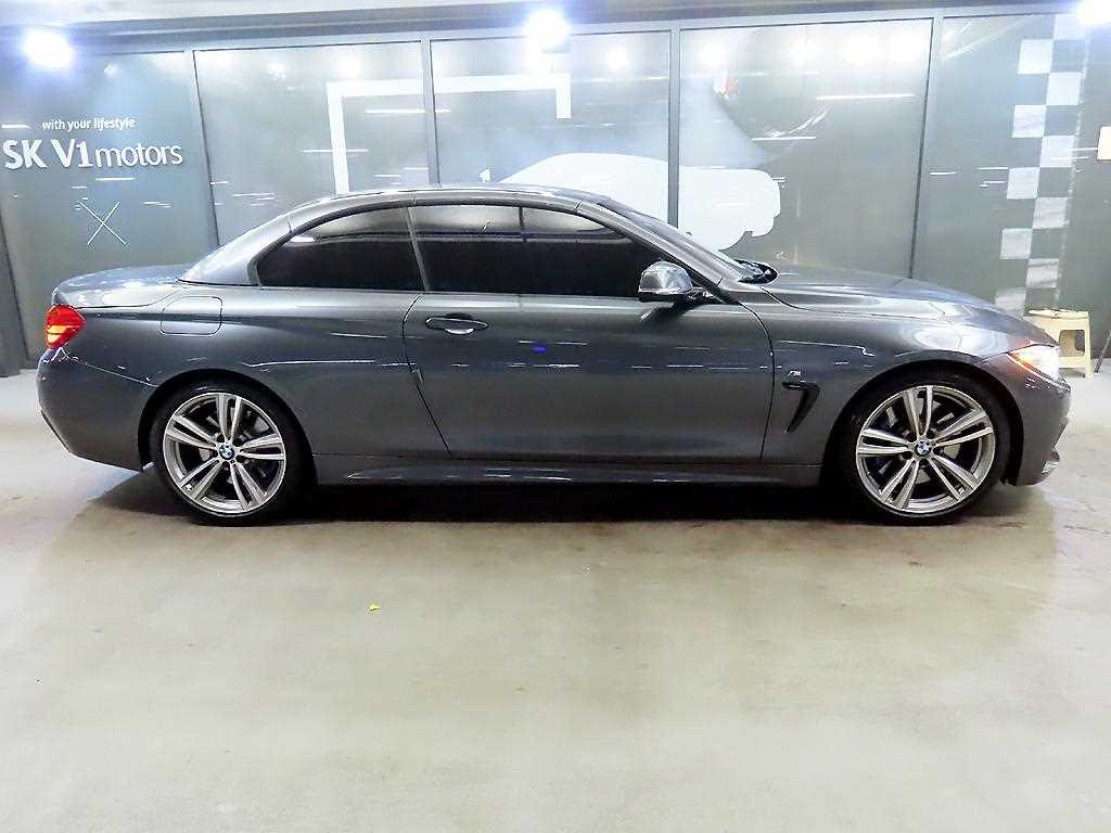 BMW 4 Series - Vista 3