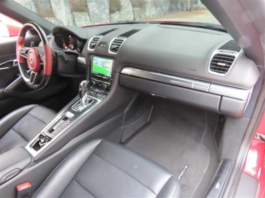 Porsche Baxter 2016 - Importación desde Corea - HF Imports Iquique - Foto 16