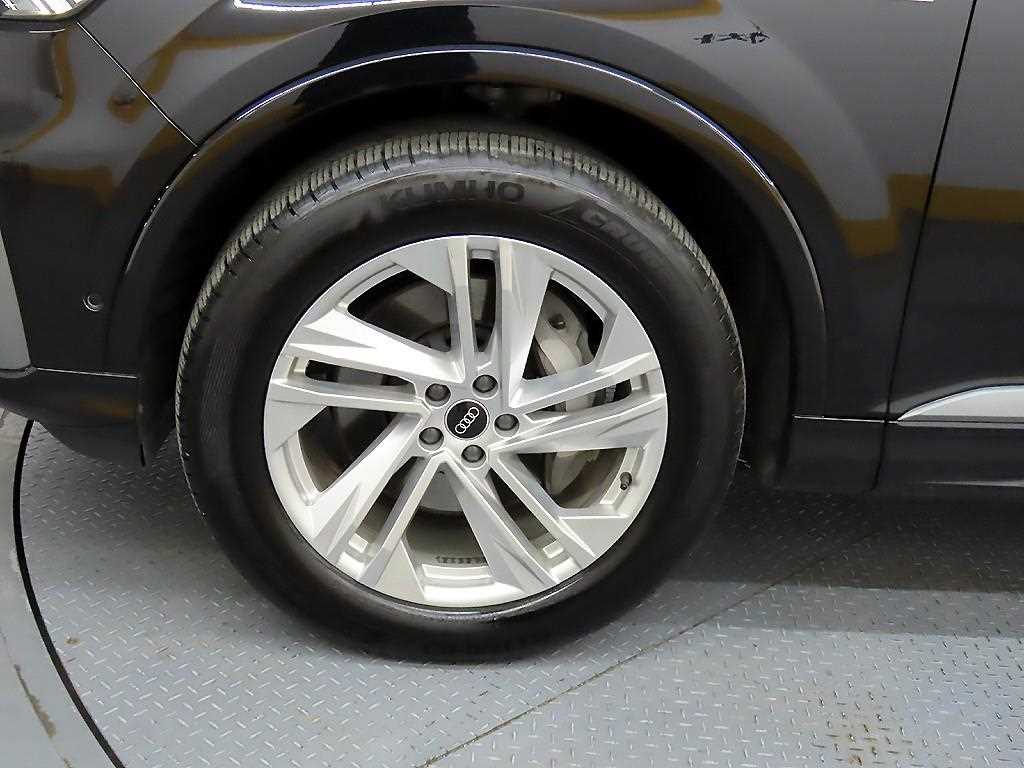 Audi Q7 2021 Negro - Importación desde Corea - HF Imports Iquique - Foto 20