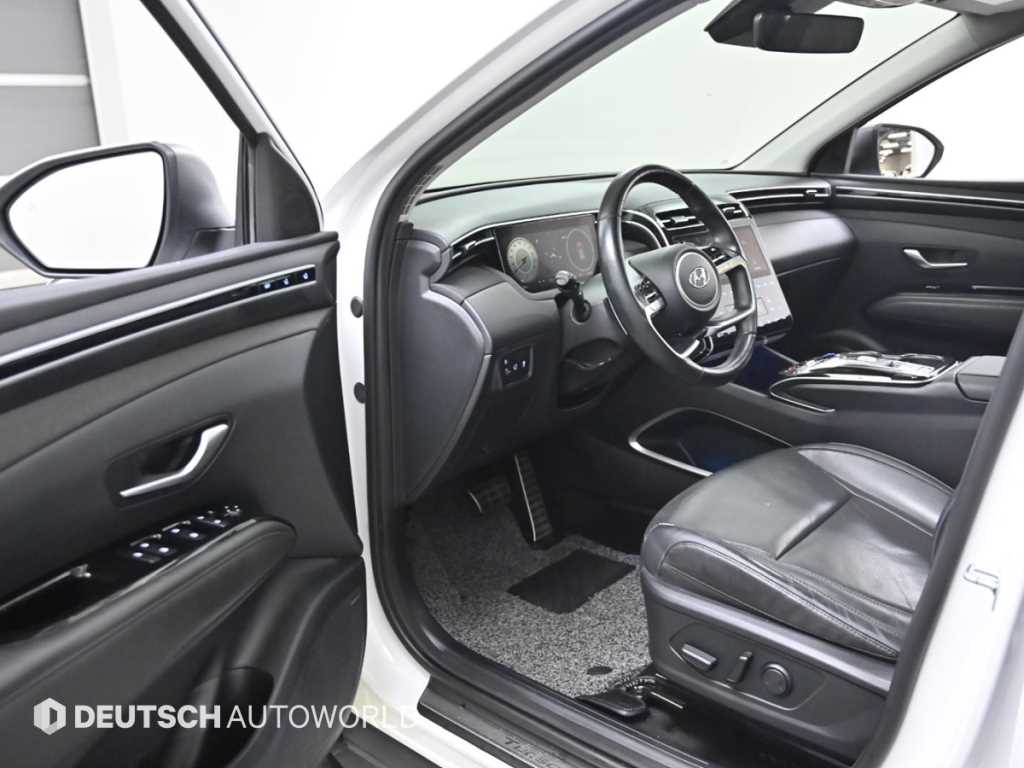 HYUNDAI Tucson - Vista 11