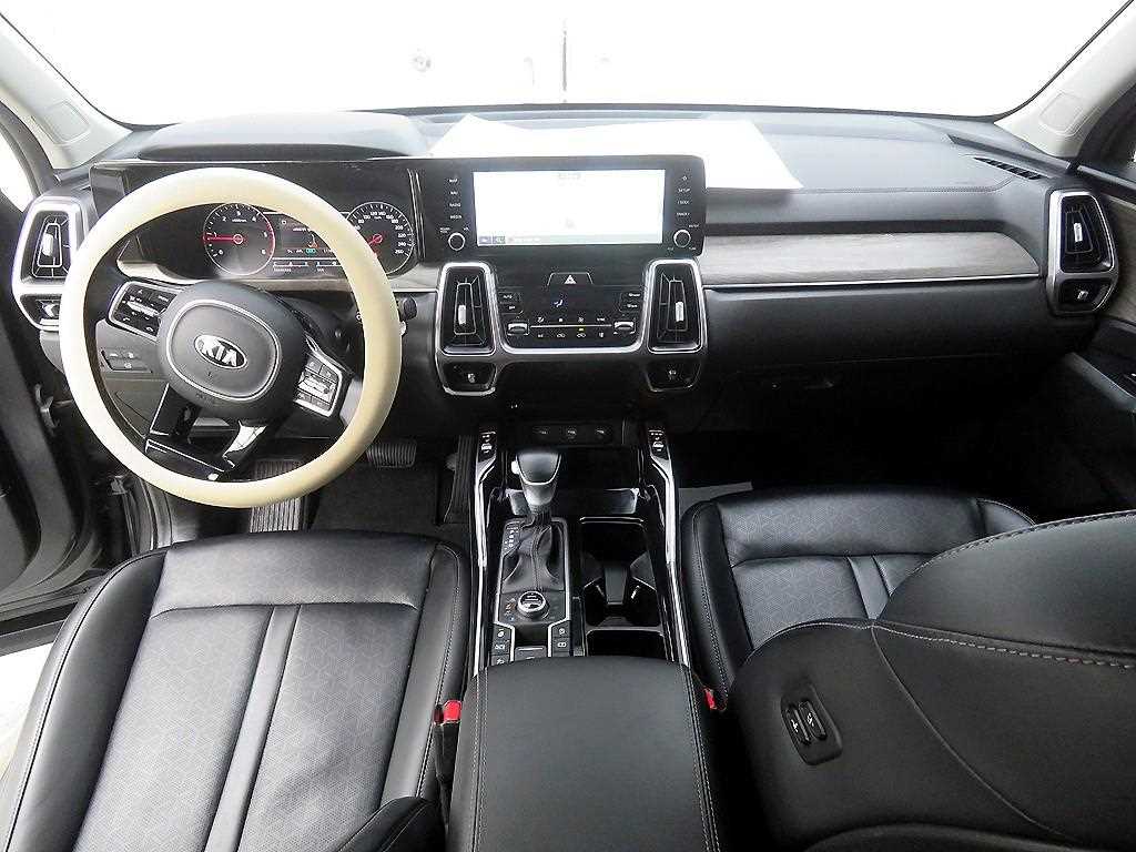 KIA Sorento - Vista 9