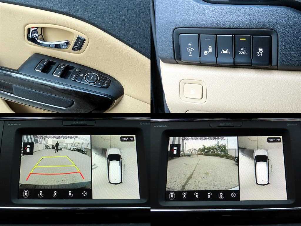 KIA Carnival 2019 Negro - Importación desde Corea - HF Imports Iquique - Foto 17