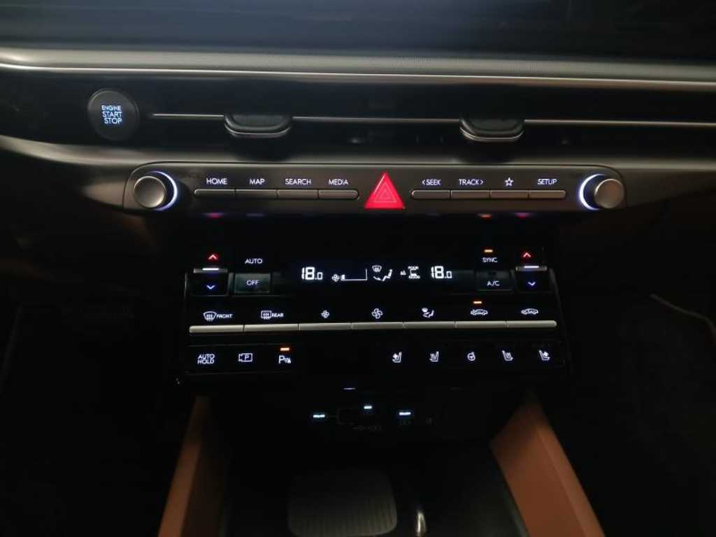 HYUNDAI Grandeur 2023 Negro - Importación desde Corea - HF Imports Iquique - Foto 13