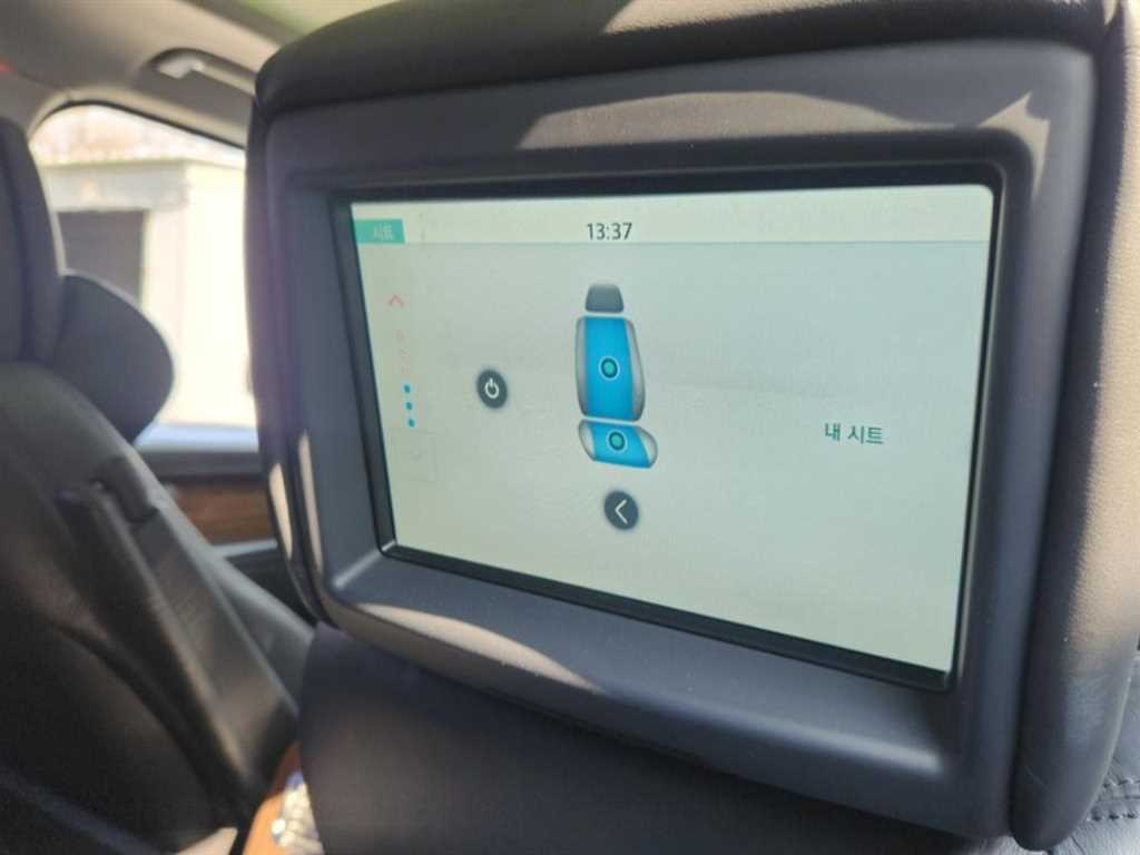 Land Rover Range Rover 2018 Negro - Importación desde Corea - HF Imports Iquique - Foto 19