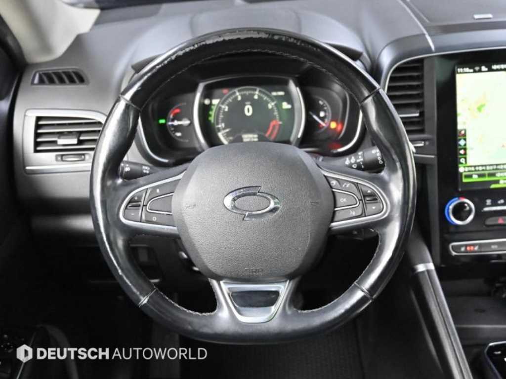 SAMSUNG QM6 2018 Azul - Importación desde Corea - HF Imports Iquique - Foto 13