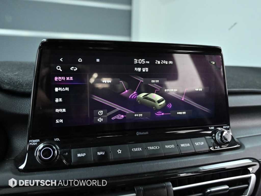 KIA Seltos 2020 Negro - Importación desde Corea - HF Imports Iquique - Foto 17