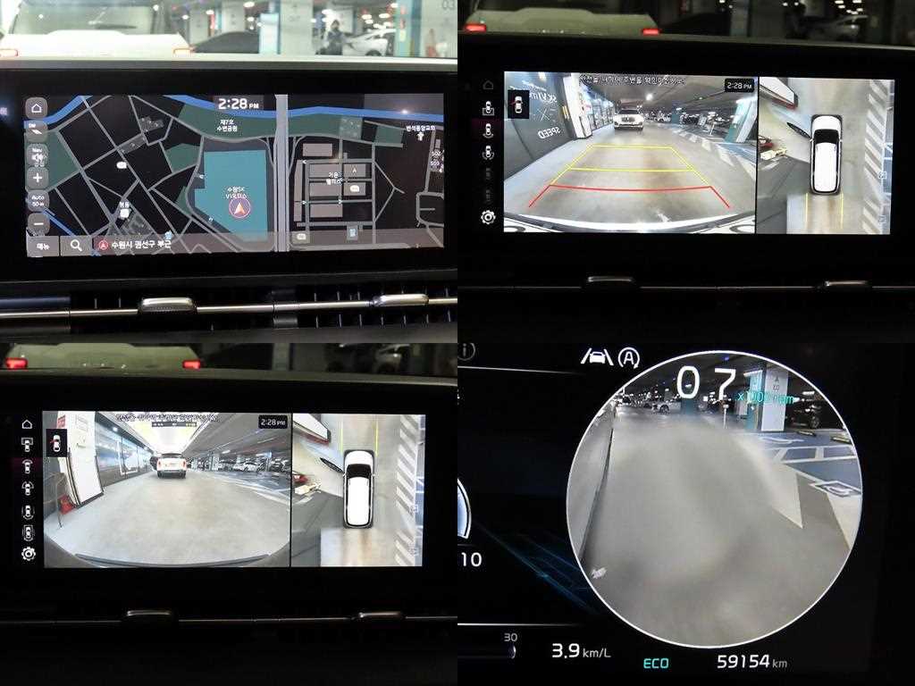 KIA Carnival 2021 Blanco - Importación desde Corea - HF Imports Iquique - Foto 17