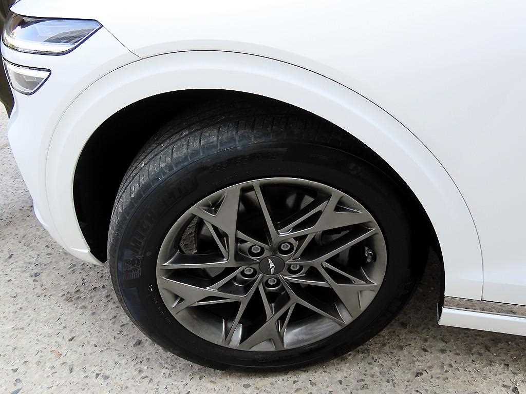 Genesis G70 2021 Blanco - Importación desde Corea - HF Imports Iquique - Foto 20