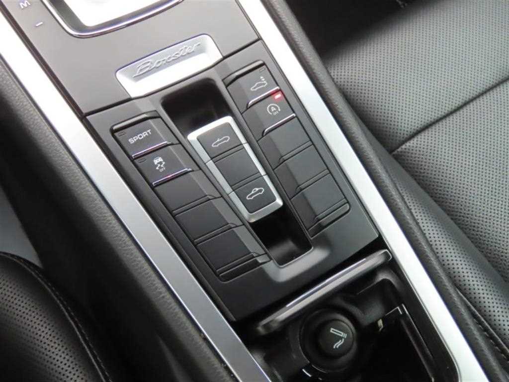 Porsche Baxter - Vista 7