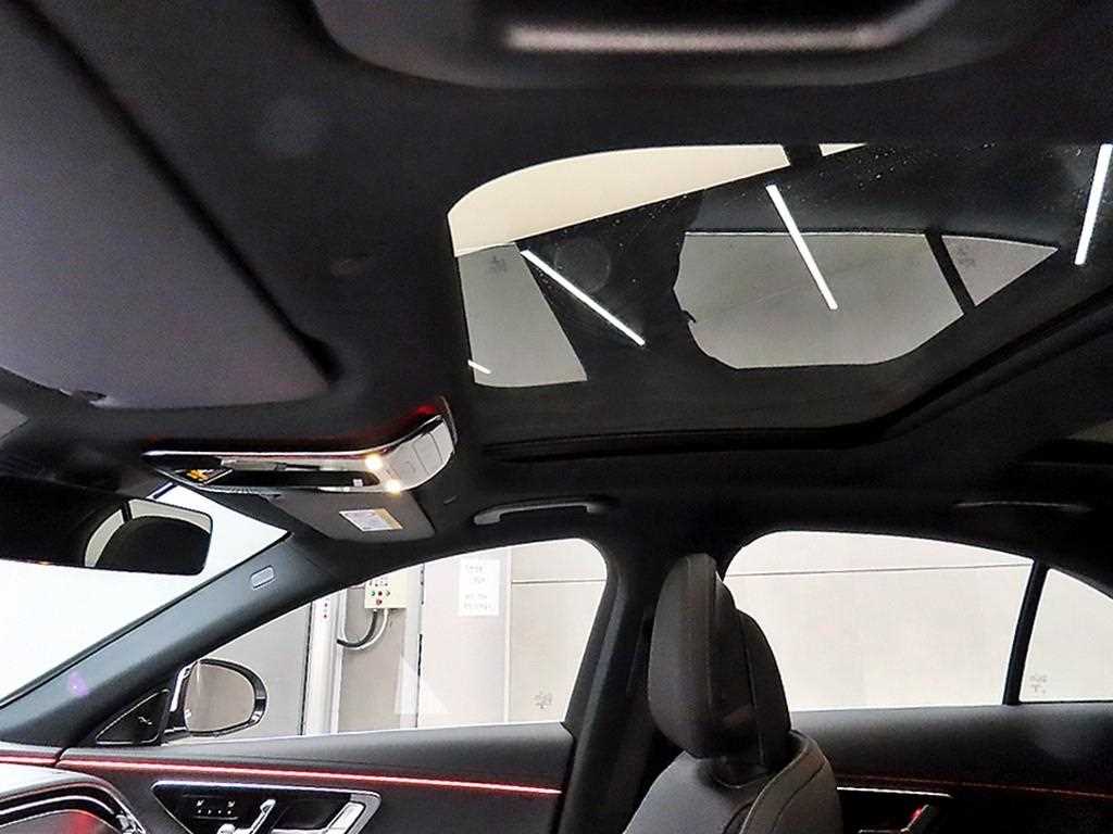 Mercedes Benz E class 2025 the color of pearl - Importación desde Corea - HF Imports Iquique - Foto 17