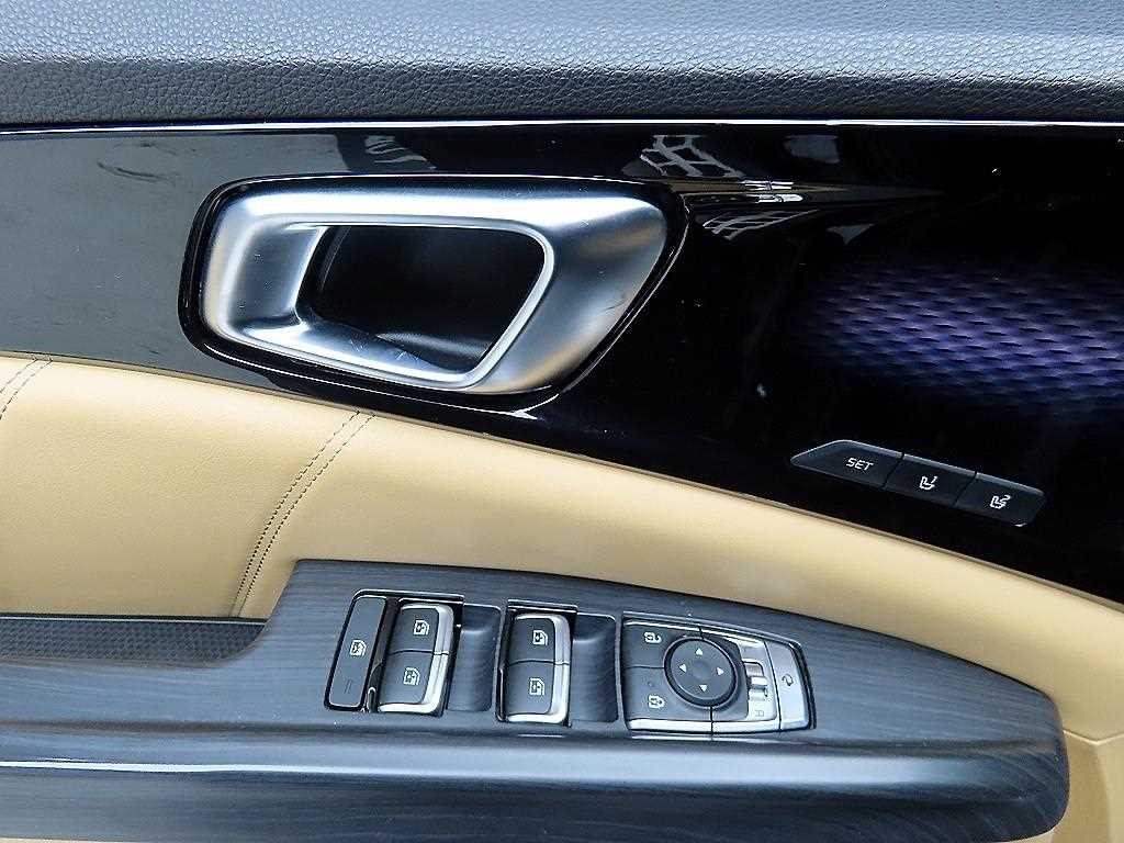 KIA Carnival - Vista 11