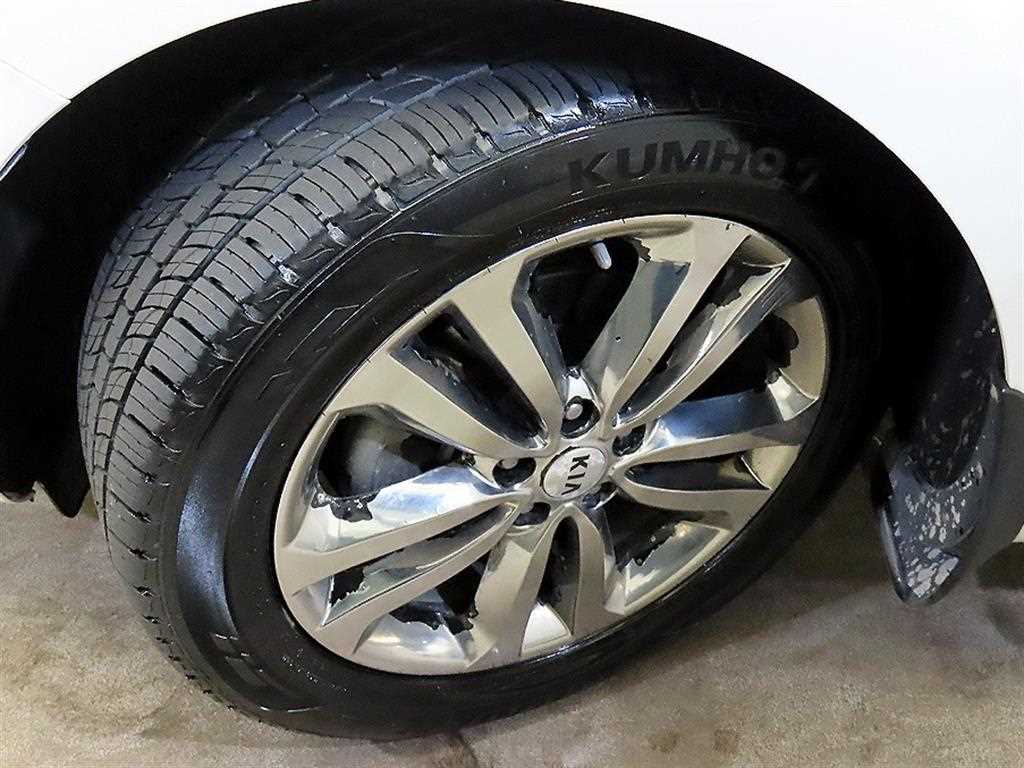 KIA Carnival 2017 Blanco - Importación desde Corea - HF Imports Iquique - Foto 20