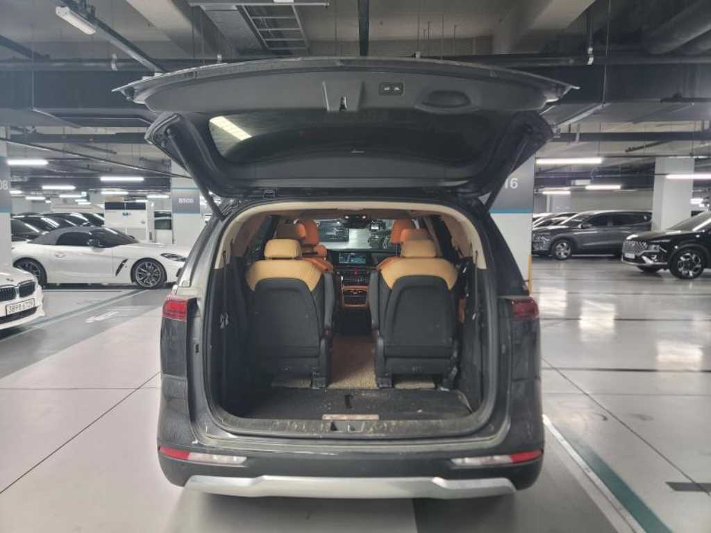 KIA Carnival - Vista 10