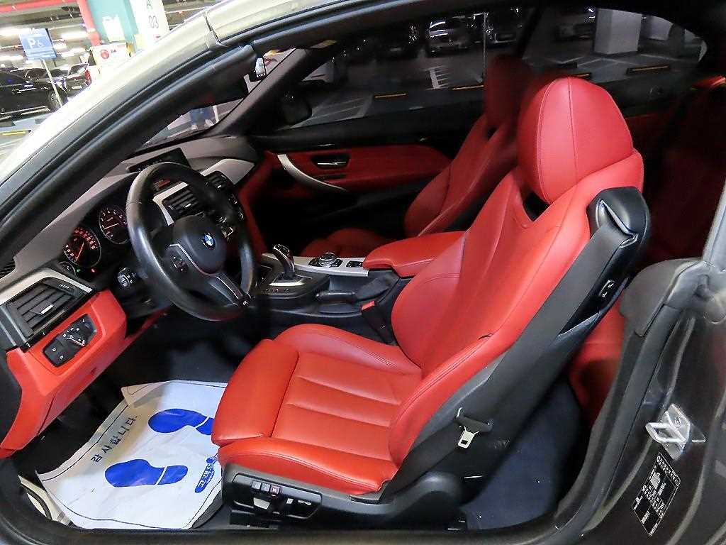 BMW 4 Series - Vista 11