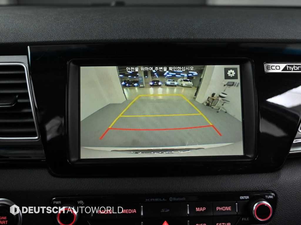 KIA Niro 2018 Blanco - Importación desde Corea - HF Imports Iquique - Foto 15