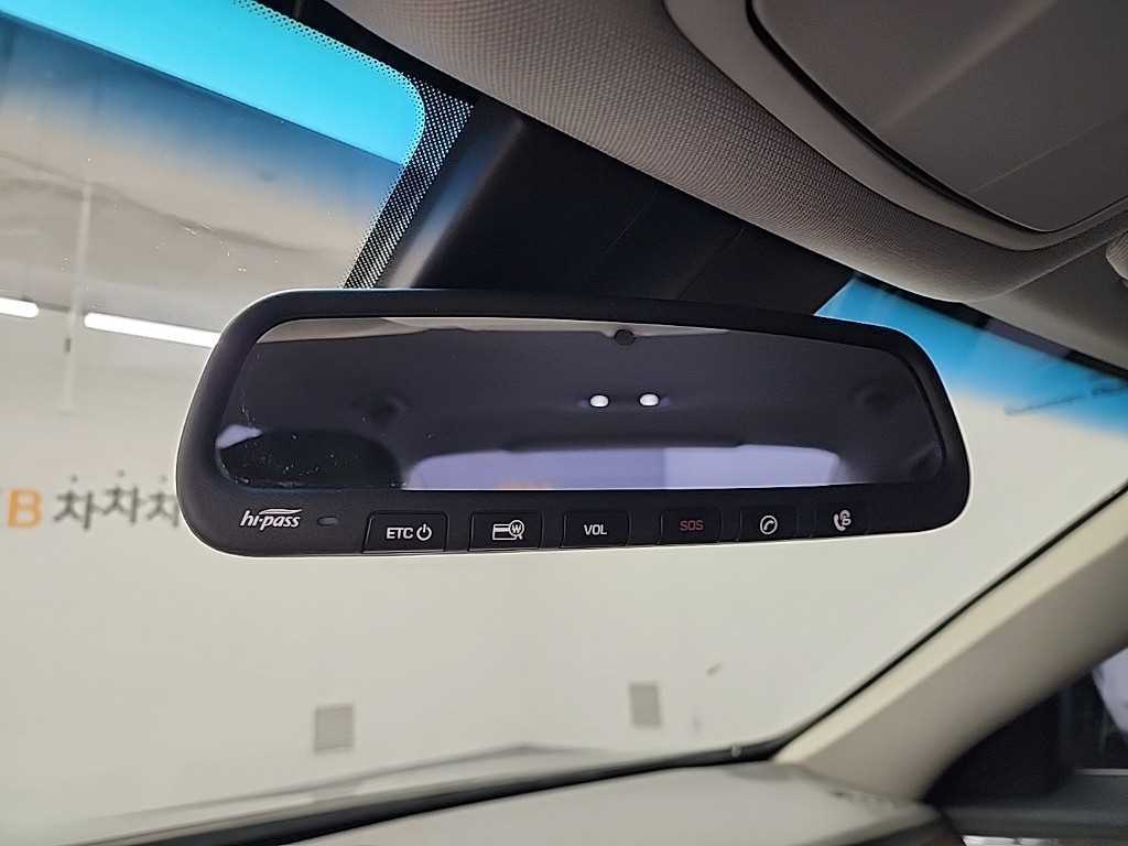 HYUNDAI Genesis 2016 Negro - Importación desde Corea - HF Imports Iquique - Foto 18