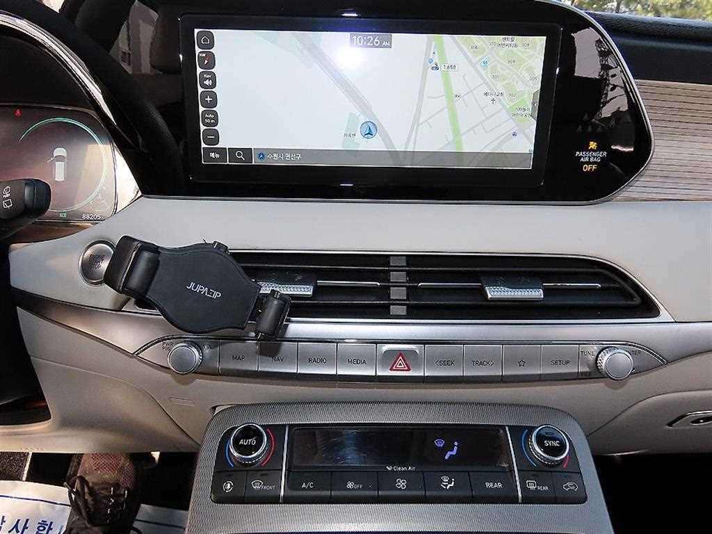 HYUNDAI Palisade 2022 Negro - Importación desde Corea - HF Imports Iquique - Foto 14