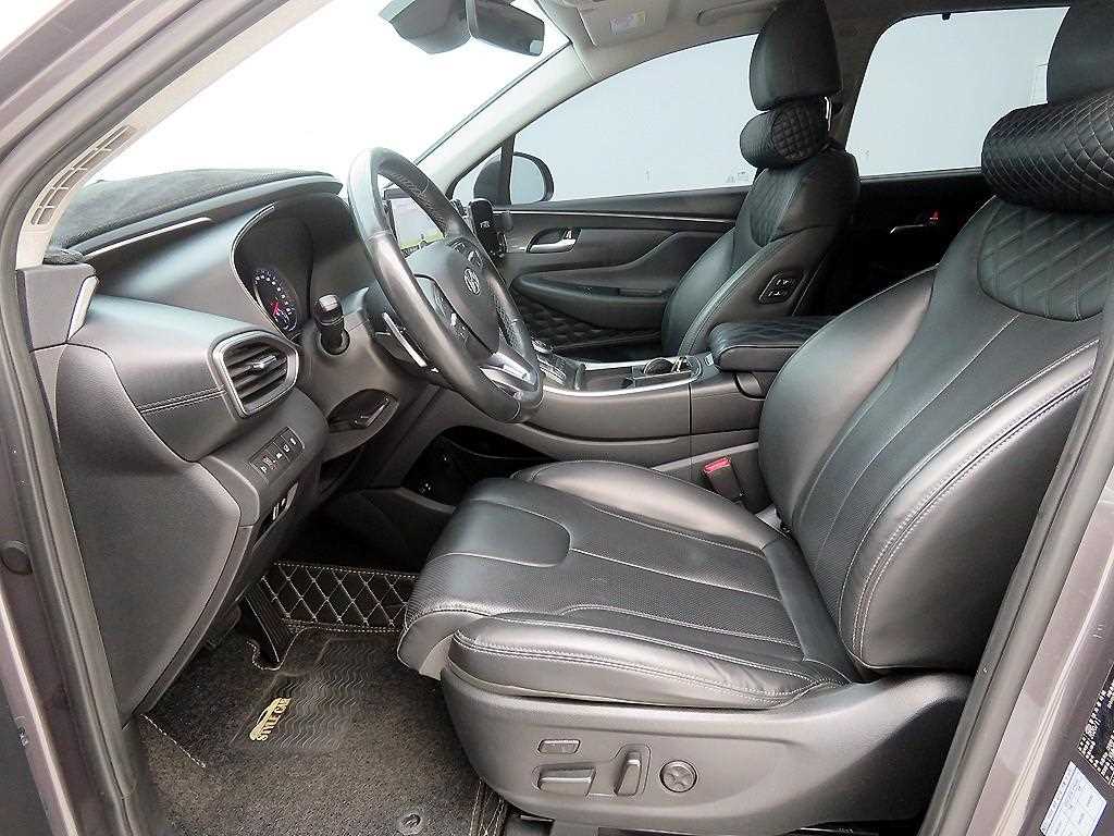 HYUNDAI Santa Fe - Vista 7