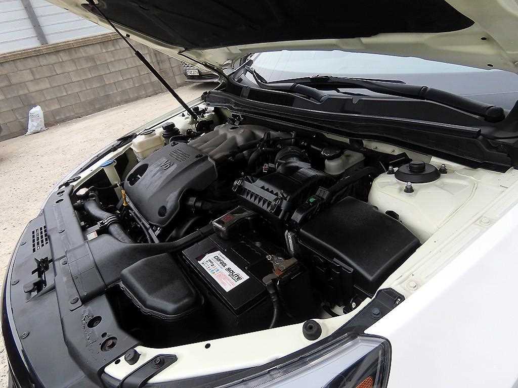 KIA K7 2011 - Importación desde Corea - HF Imports Iquique - Foto 17