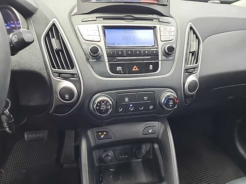 HYUNDAI Tucson - Vista 11