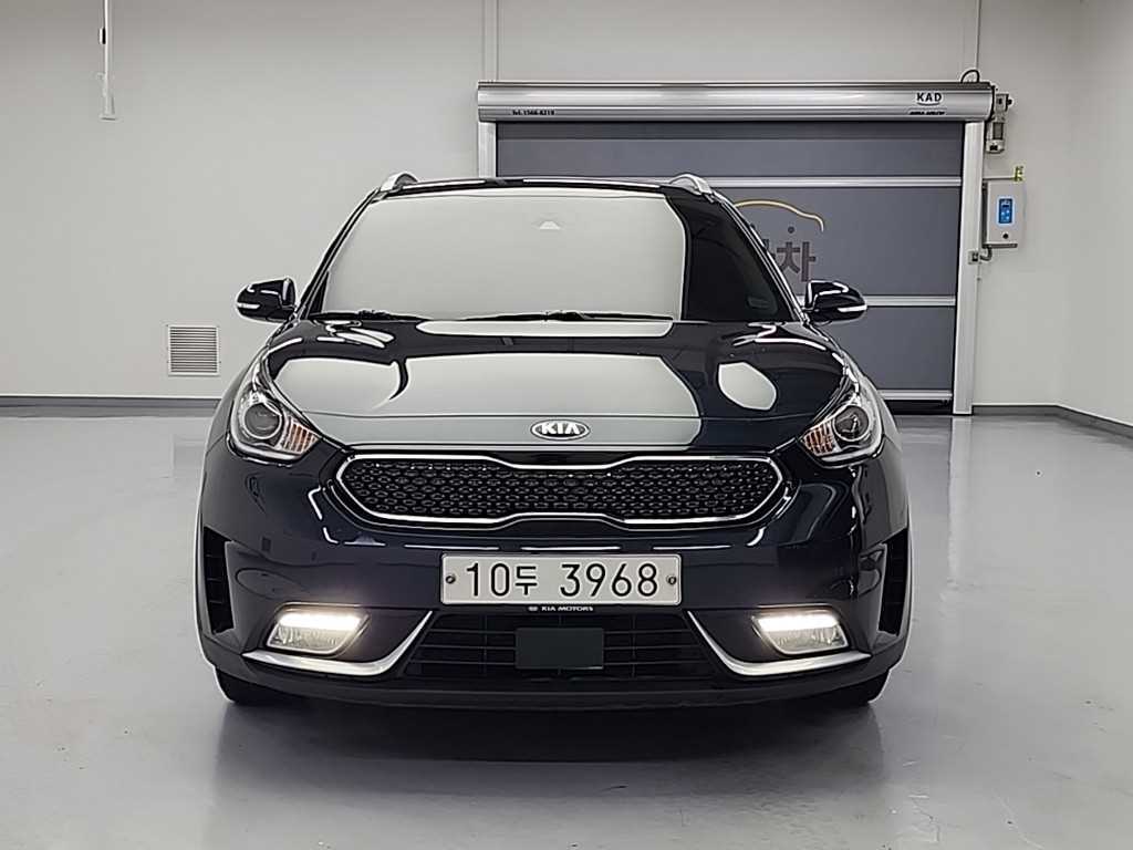 KIA Niro - Vista 2