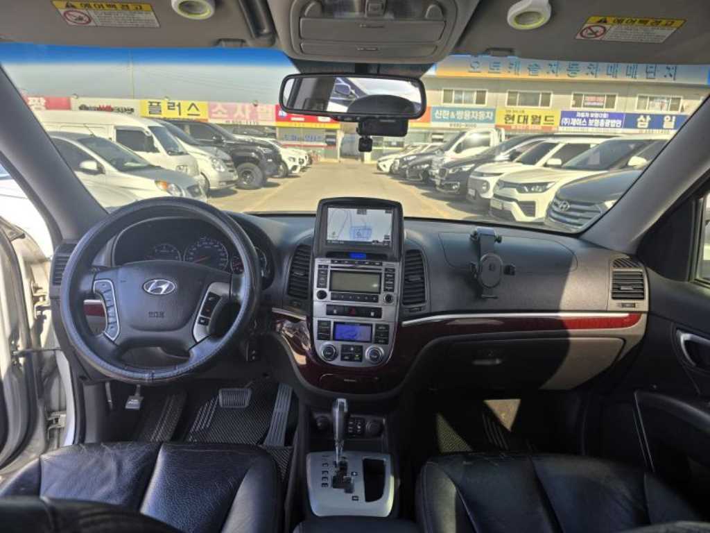 HYUNDAI Santa Fe - Vista 7