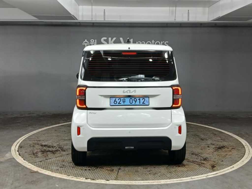 KIA Ray - Vista 5