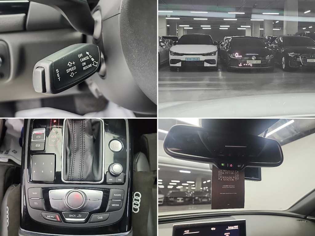 Audi A6 2016 Blanco - Importación desde Corea - HF Imports Iquique - Foto 19