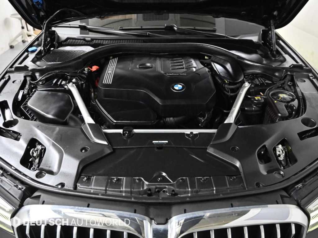 BMW 5 Series - Vista 6