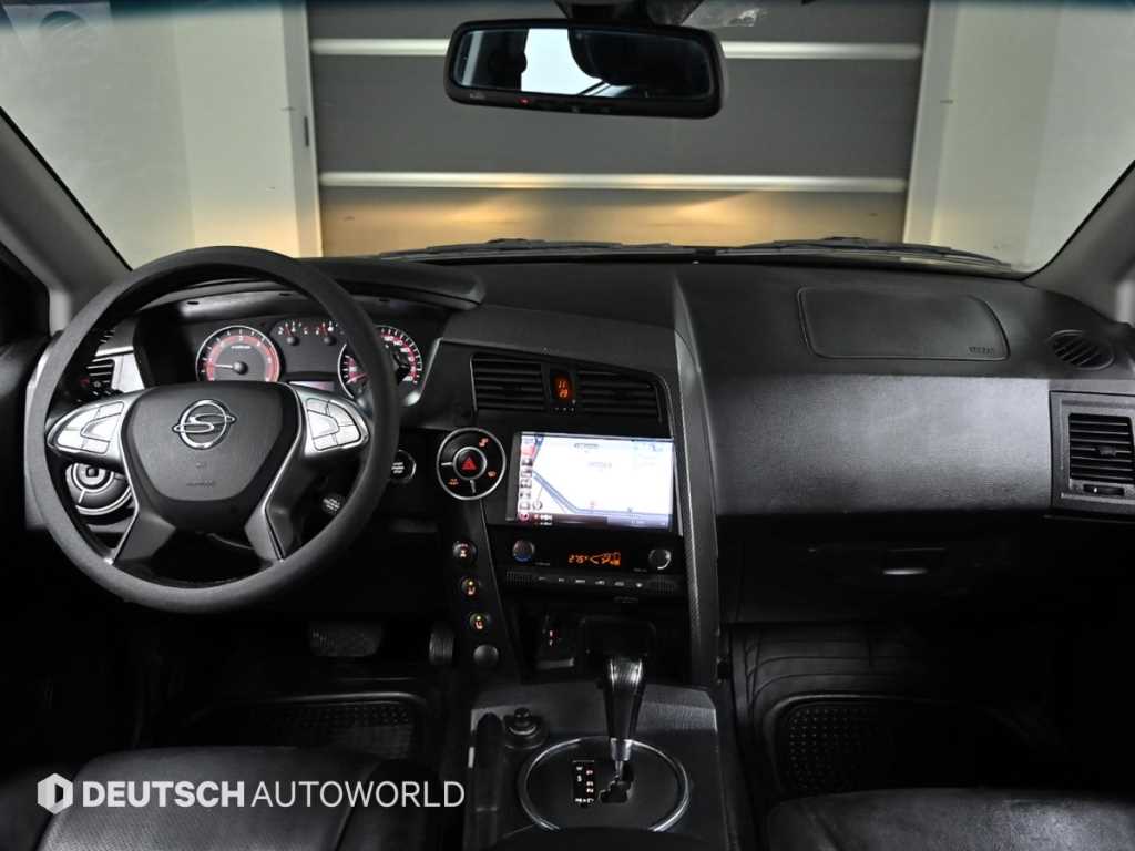 Ssangyong Korando - Vista 7