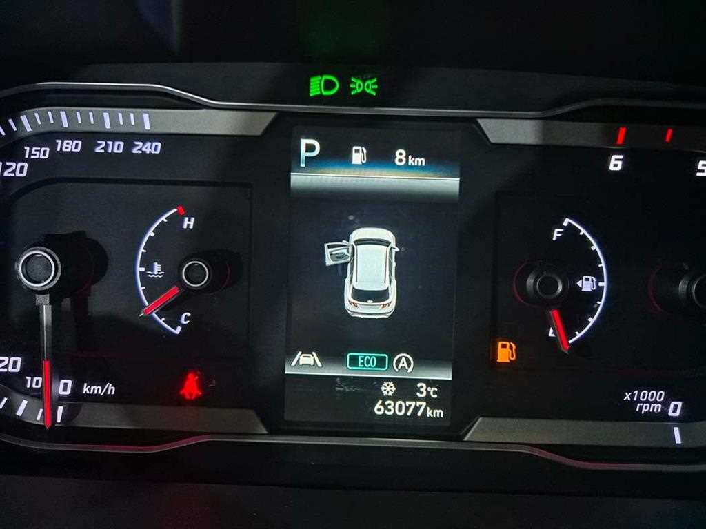 HYUNDAI Tucson - Vista 9