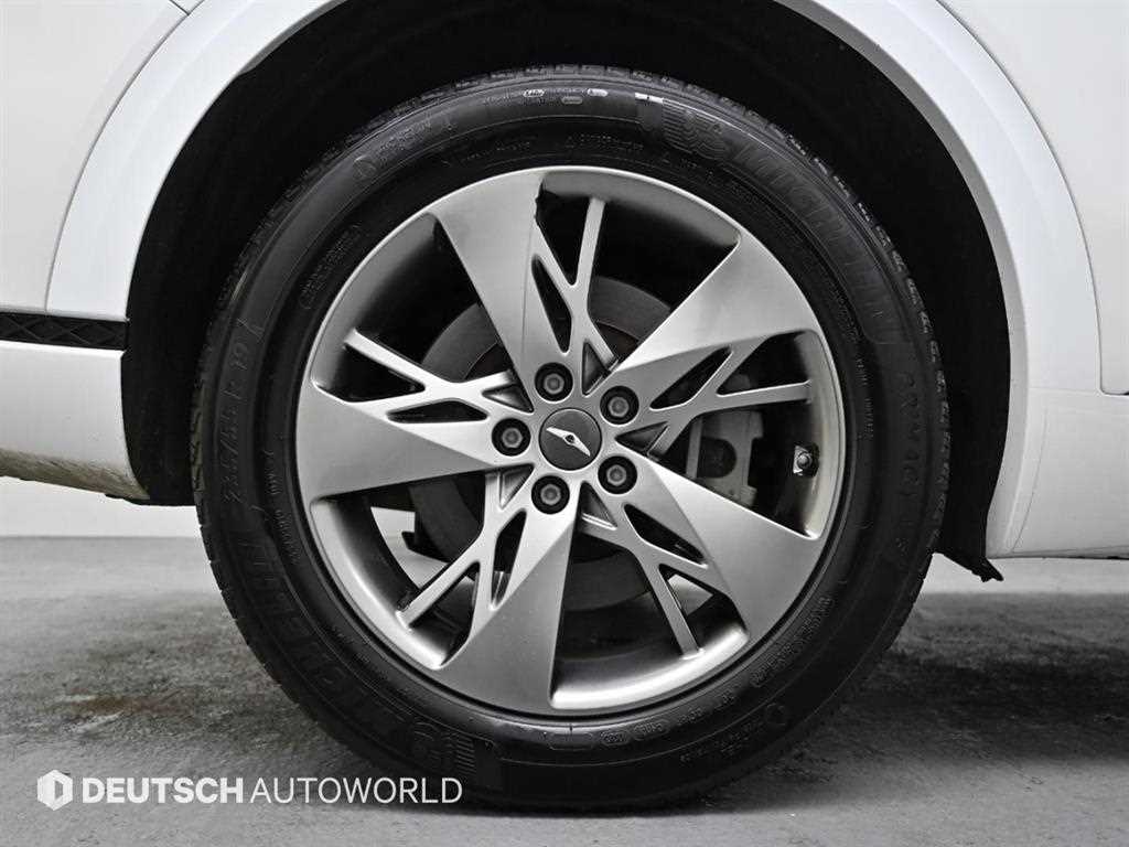 Genesis GV70 - Vista 5