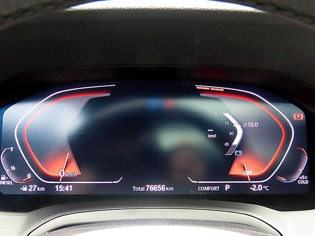 BMW 3 series - Vista 8