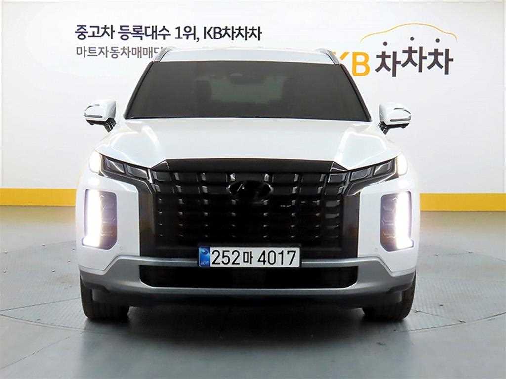 HYUNDAI Palisade 2024 - Importación desde Corea - HF Imports Iquique - Foto 1