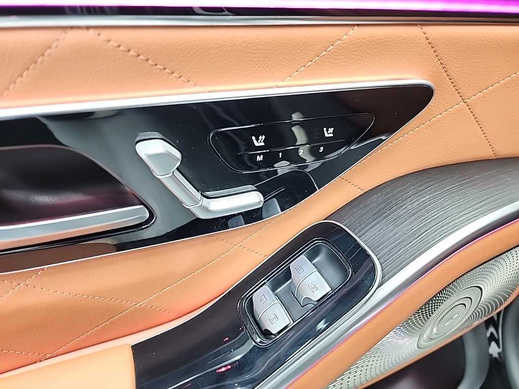 Mercedes Benz S Class 2022 Negro - Importación desde Corea - HF Imports Iquique - Foto 13