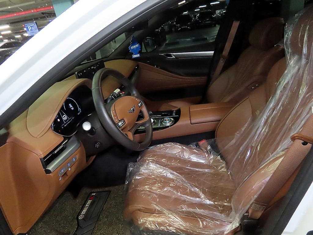 Genesis G80 - Vista 6