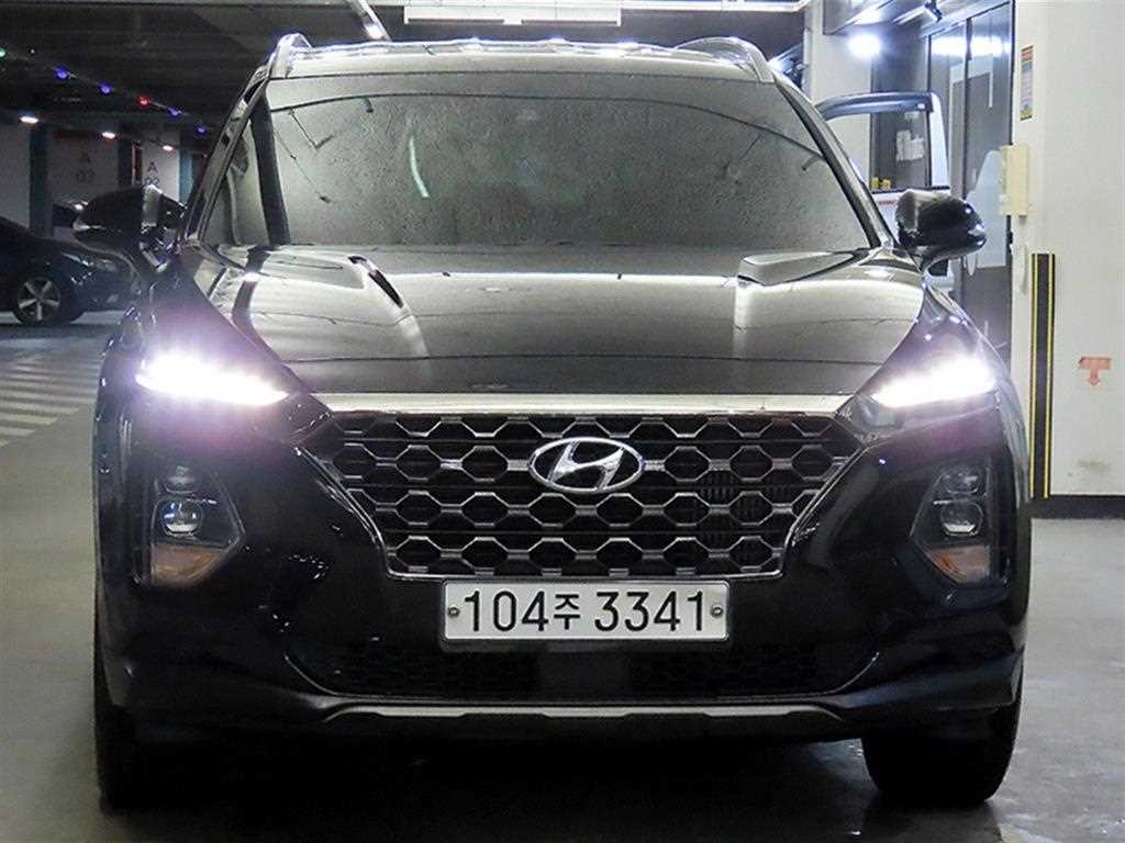 HYUNDAI Santa Fe - Vista 2