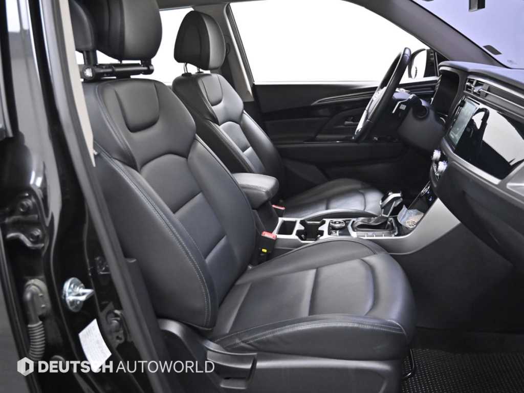 Ssangyong Korando - Vista 10