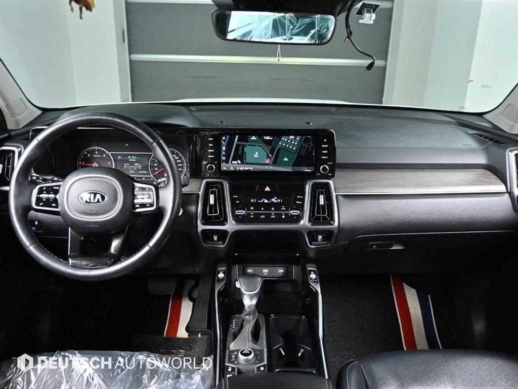 KIA Sorento - Vista 7