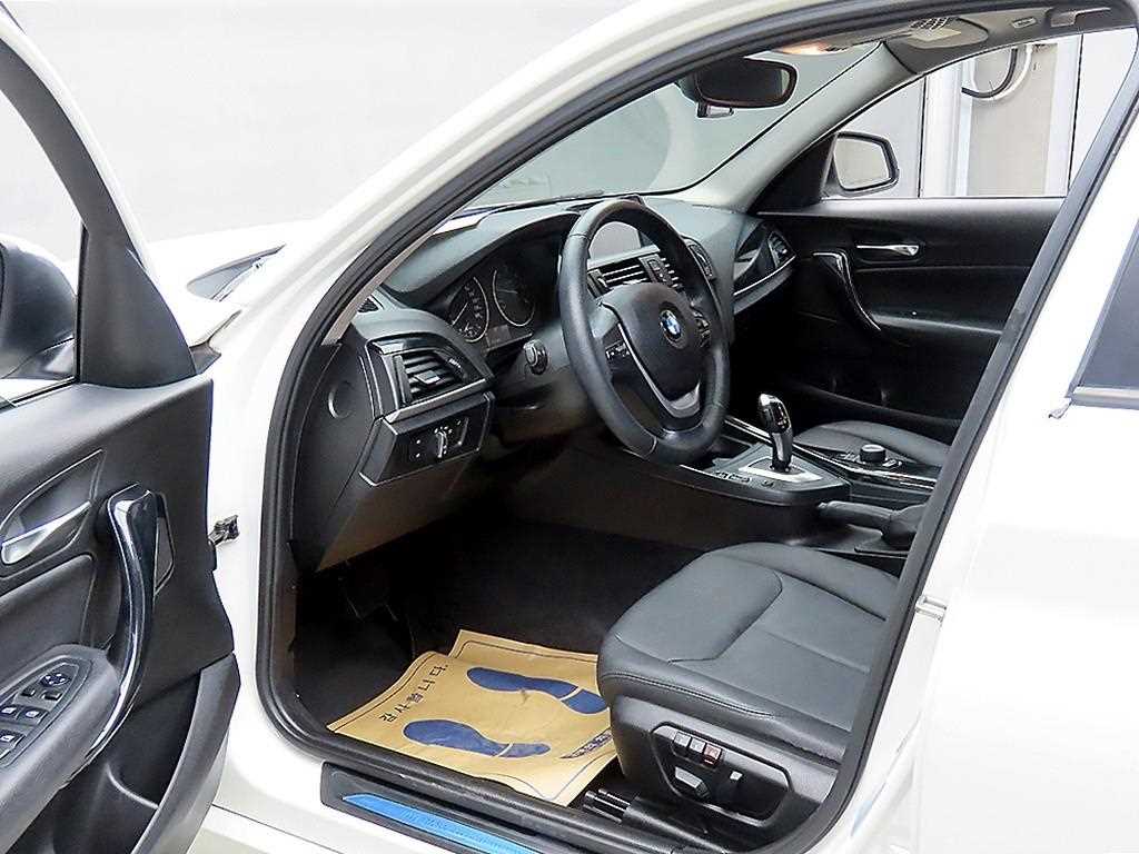 BMW 1 series - Vista 5