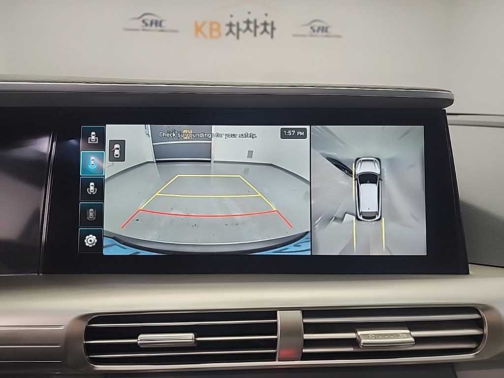 HYUNDAI Nexo 2021 Gris - Importación desde Corea - HF Imports Iquique - Foto 17