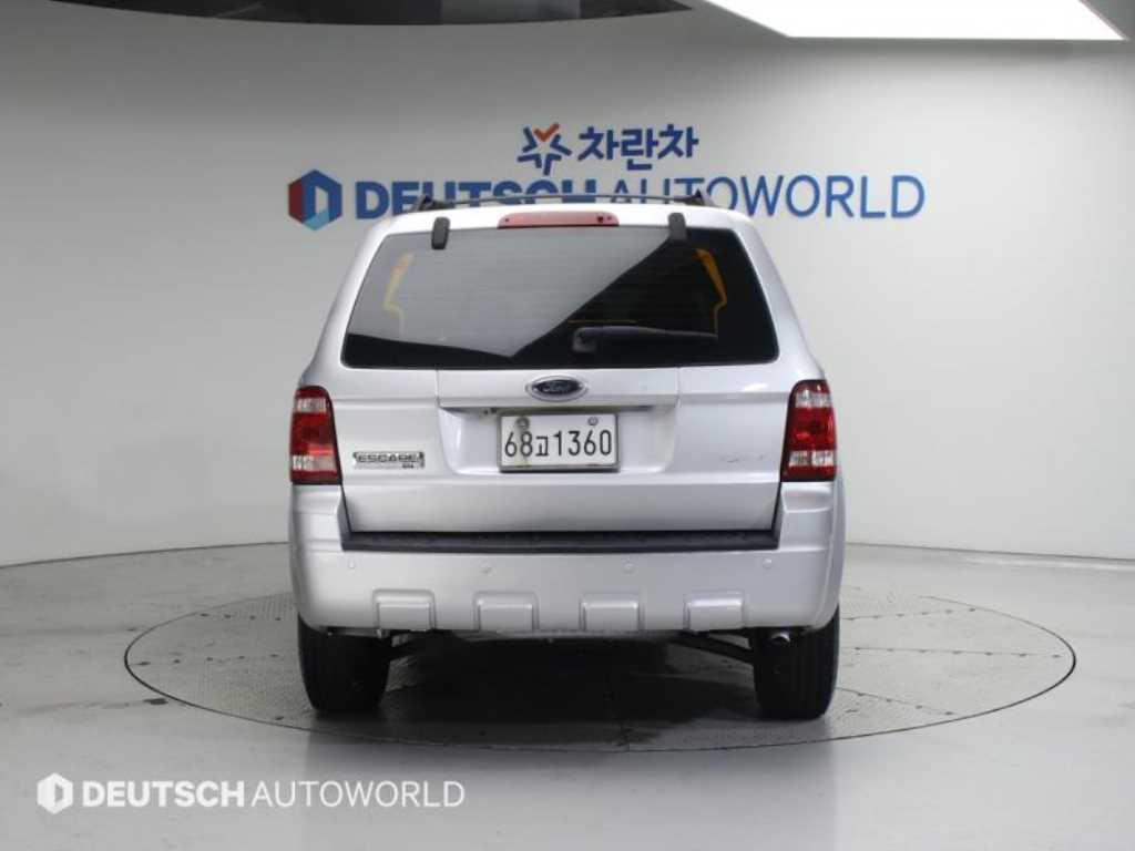 Ford Escape - Vista 4