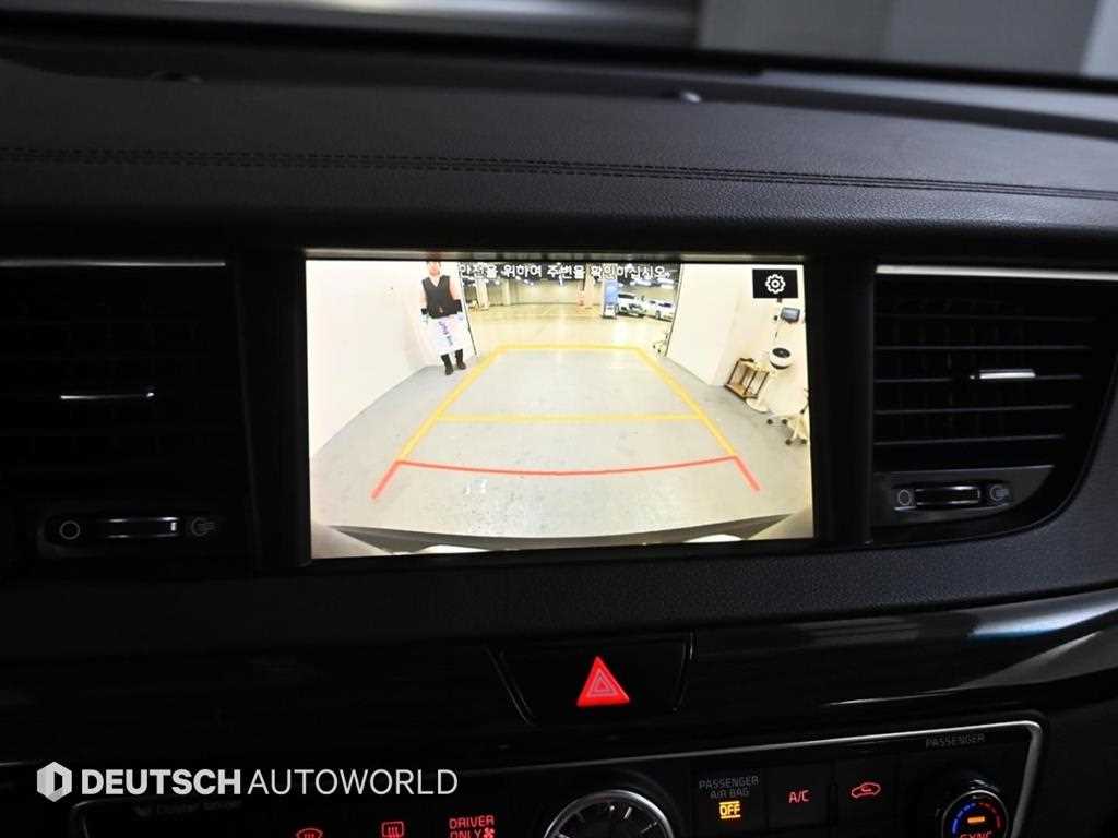 KIA K7 2018 Negro - Importación desde Corea - HF Imports Iquique - Foto 15