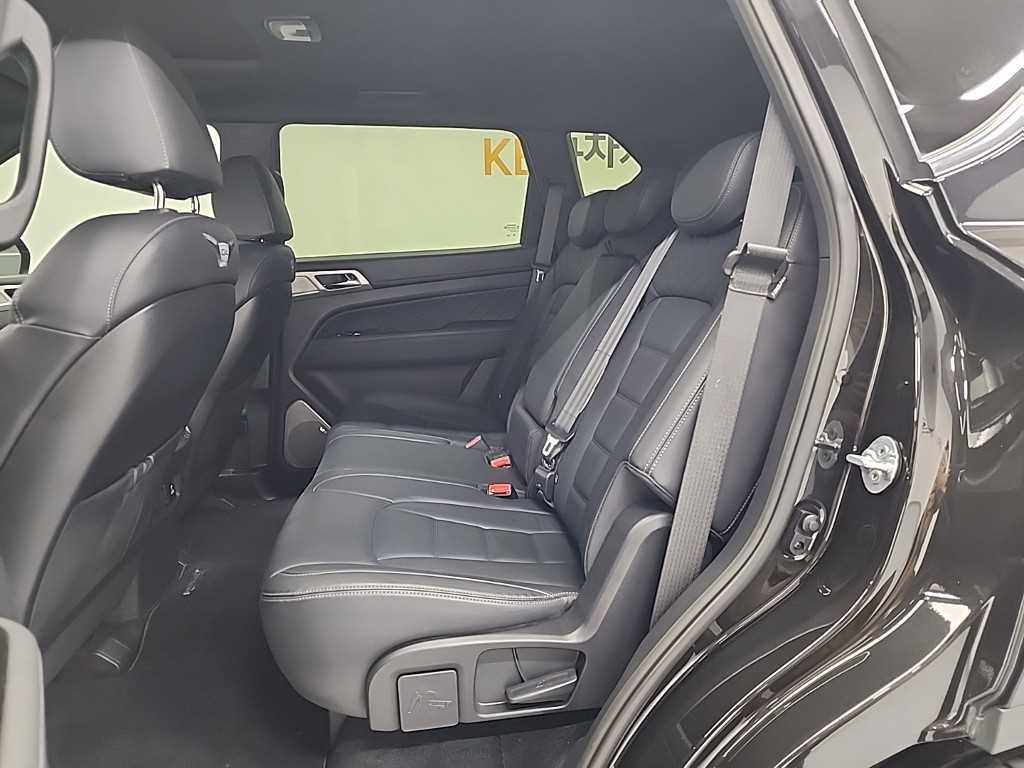 Ssangyong Rexton - Vista 12