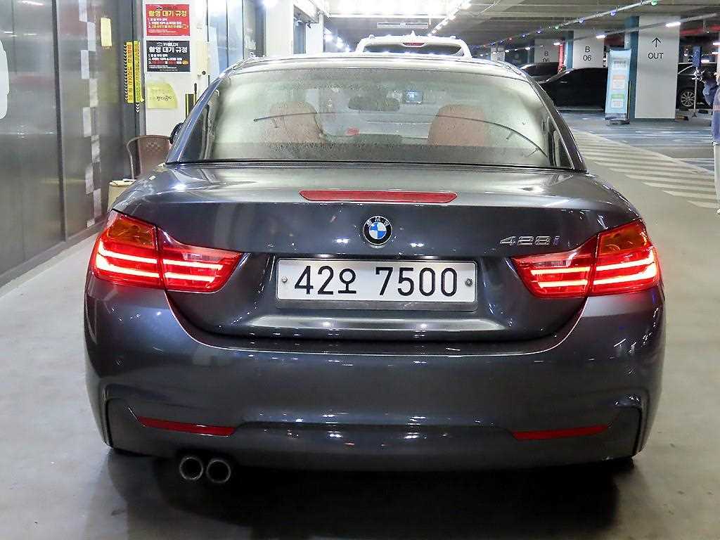 BMW 4 Series - Vista 5