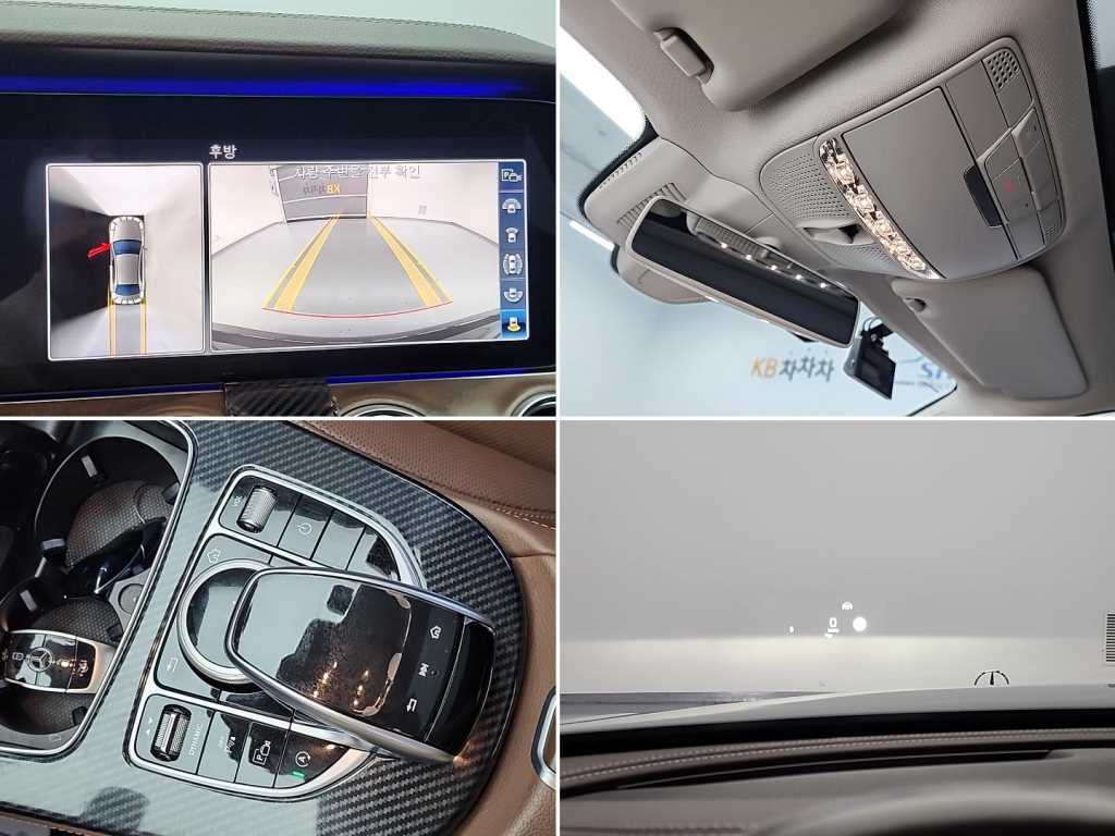 Mercedes Benz E class 2020 Negro - Importación desde Corea - HF Imports Iquique - Foto 17