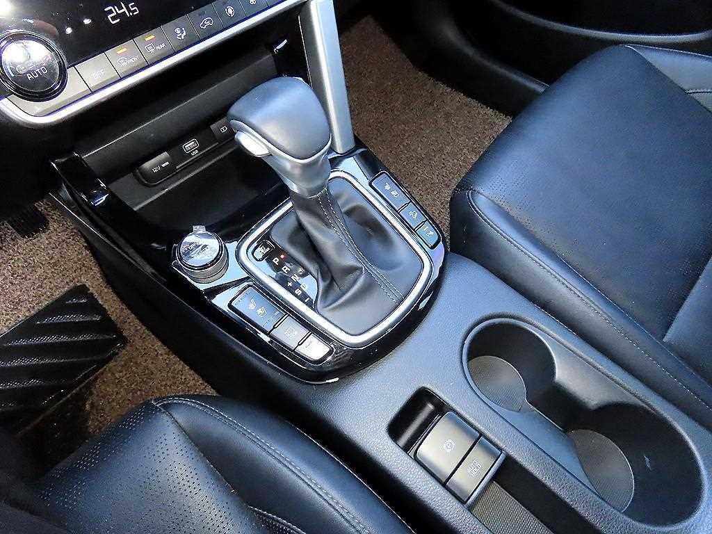 KIA Seltos - Vista 10