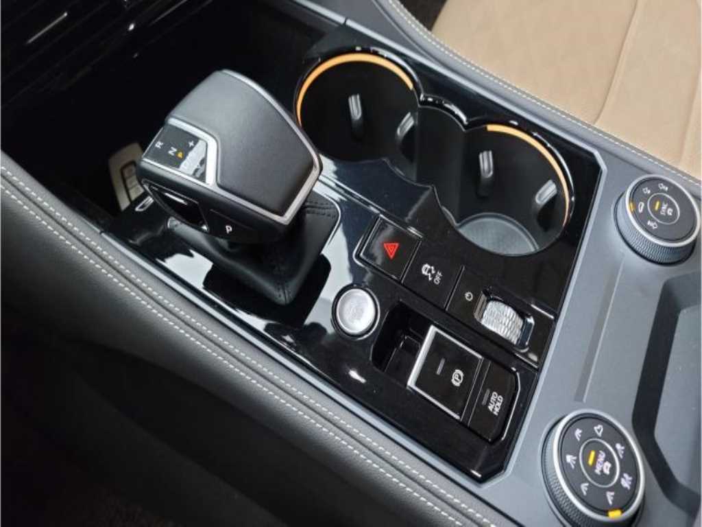 Volkswagen Touareg - Vista 10