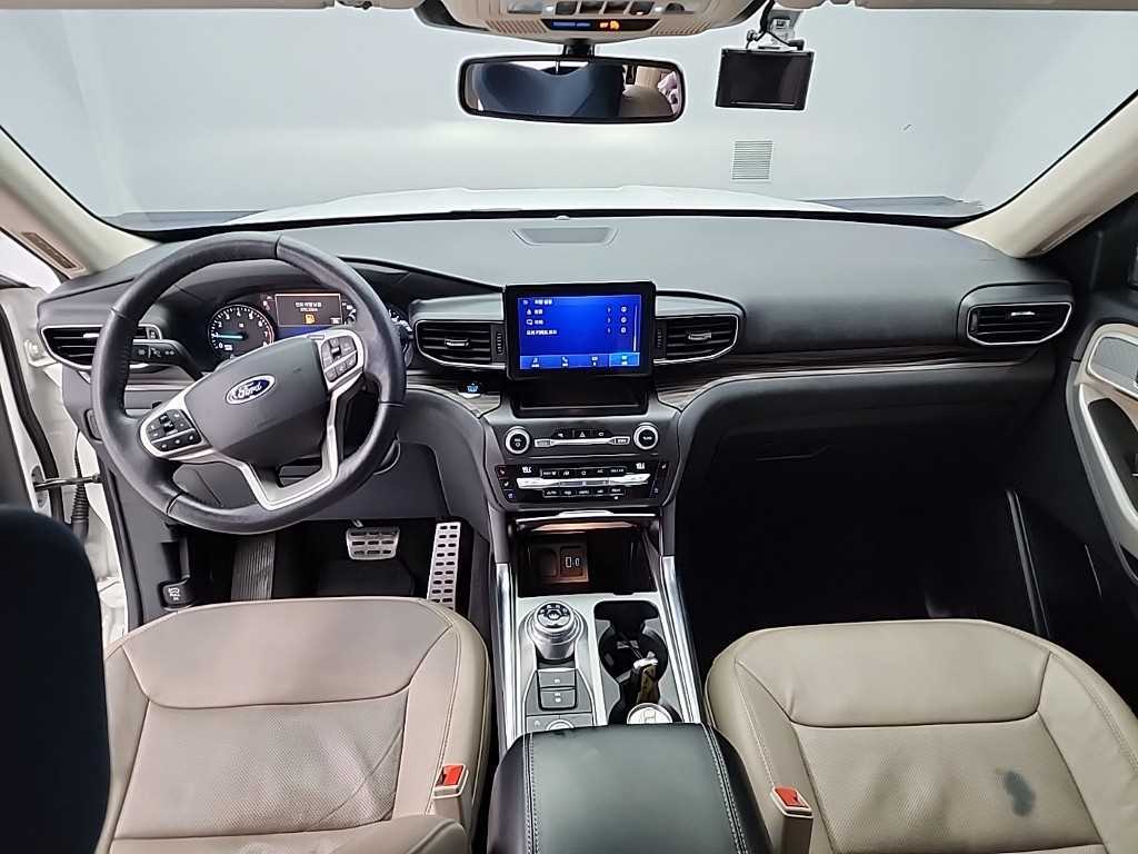 Ford Explorer - Vista 7