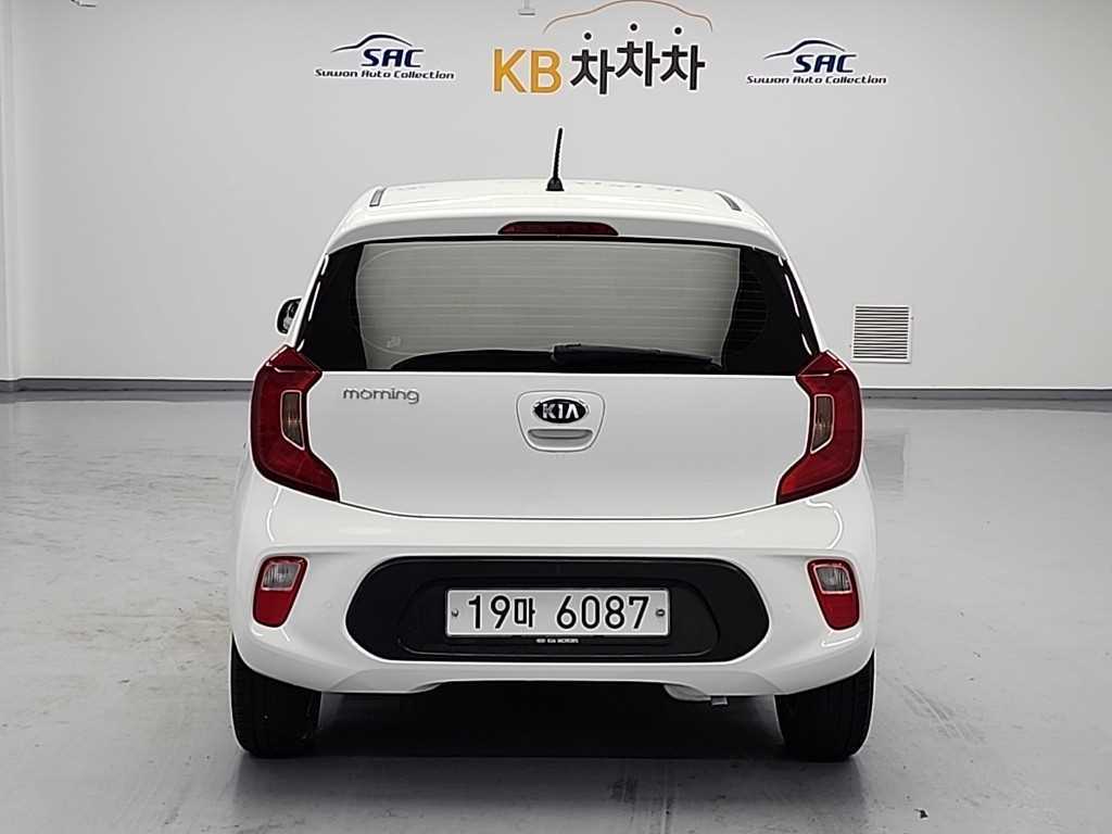 KIA Morning - Vista 4